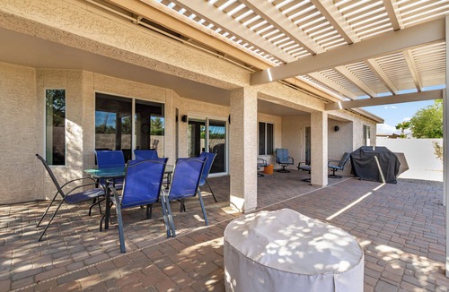 Oakwood House | Perfect 3-bedroom house in "resort-like" Sun Lakes, Arizona