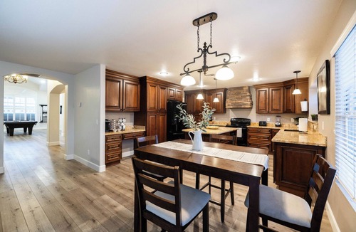 Val Vista House | Perfect 5BR Gilbert Retreat-Heated Pool+Waterslide