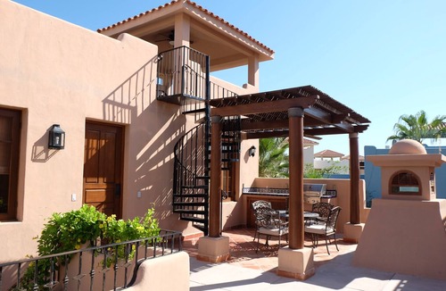 Puerto Escondido House | Perfect Baja Getaway - 2 BR/2BA - 30 seconds to beach