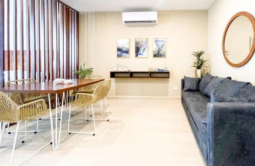Zona Dorada Apartment | Perfect for couples Loft 5 minutes from the beach