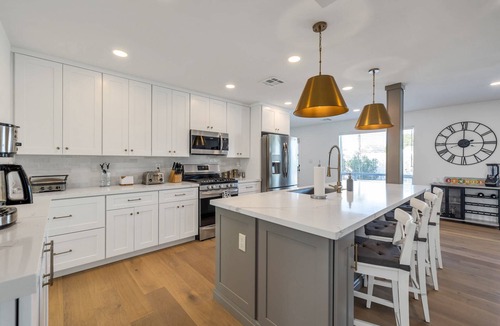 Paradise Valley Village House | Perfect for Families! Private Pool, Spa & BBQ, Near Shopping, Dining, Mayo Clinic + Free Golf