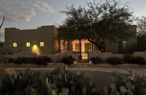 Anthem House | Perfect getaway house! Spacious and private. 4bd 3.5bath with heated pool!