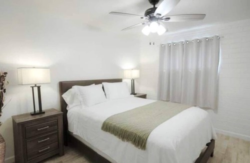 Yuma House | Perfect Sonoran Desert Private Getaway w/ Pool!