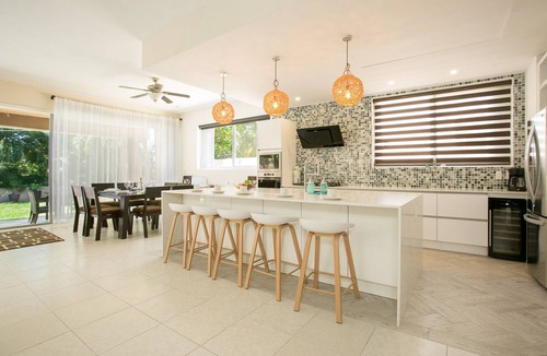 Puerto Aventuras Villa | Perfect Stay! Newly Renovated Quiet 4 BR Villa