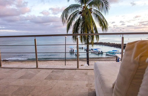 Punta de Mita Condo | Perfect surfer getaway and family friendly beachfront condo