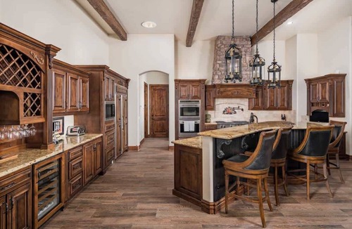 Desert View Village House | Pet Friendly, Extravagant North Scottsdale Estate - Theater, Bball & more!