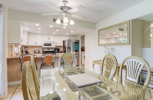 Dobson Ranch House | Pet-Friendly Home w/Pool Access & Yard in Mesa