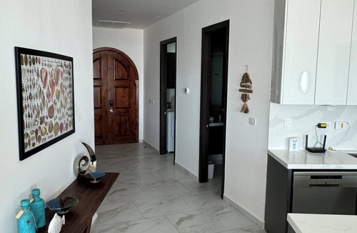 Sandy Beach Condo | Pet-Friendly Luxury Penthouse. Stunning Ocean Views. Perfect for Entertaining!