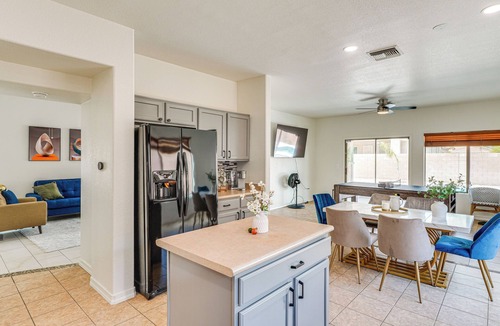 Marana House | Pet-Friendly Marana Home: 20 Mi to Tucson!