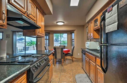 Estrella House | Pet-Friendly Phoenix Home w/ Furnished Patio!