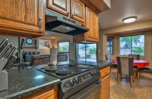 Estrella House | Pet-Friendly Phoenix Home w/ Furnished Patio!