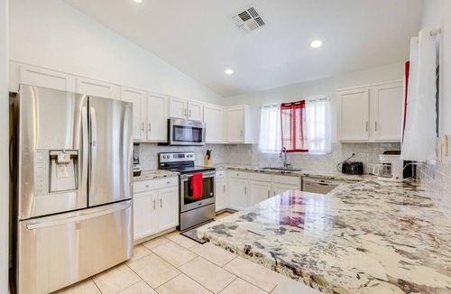 Sundance Ranch House | Pet-Friendly Phoenix Home with Fenced Backyard!