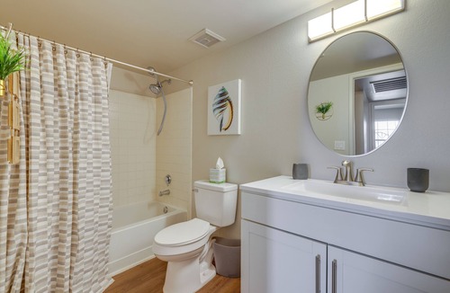 Ahwatukee Foothills House | Pet-Friendly Phoenix Vacation Rental: Pool Access!