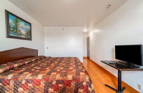 Brownsville Hotel | Pet-Friendly Room near Gladys Porter Zoo, 1.3 miles away only!