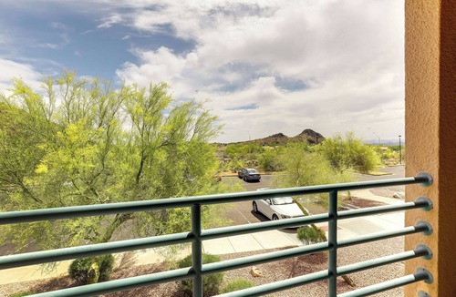Mayo Clinic House | Pet-Friendly Scottsdale Unit Near Mayo Clinic, Pool & Fitness Center