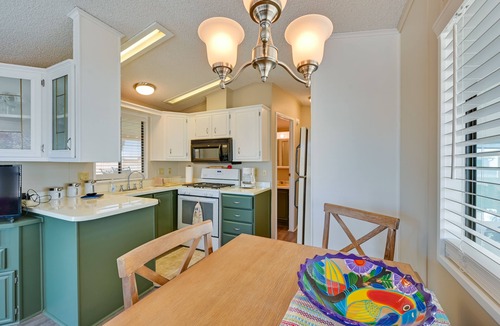 Fortuna Foothills House | Pet-Friendly Vacation Rental in Yuma with Grill!