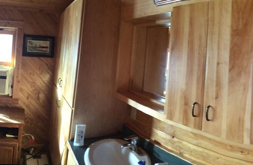 Grand Rapids Cabin | Peterson Bay Lodge - Open Mid June thru Mid August Fri-Fri-2027 Available now!