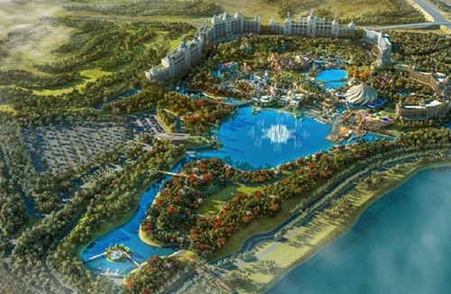 Nuevo Vallarta Resort | PGA Tour Mexican Open 2024/Kingdom of the Sun Feb 19/26