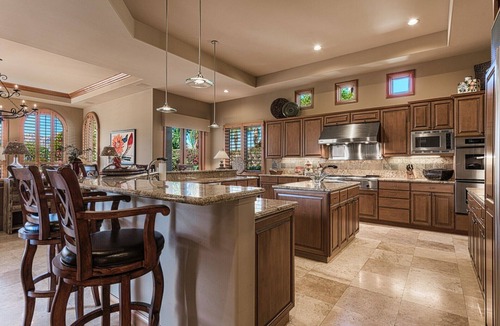 La Quinta House | PGA W Villa-Royal St.George Mnt &Greg Norman Course Views,Private Pool/Spa/Bar&Fireplace-4BD#064114