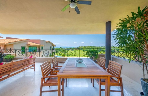Punta de Mita Apartment | PH Condo Jazmin in Hacienda Mita by Mita Residential. Ocean View, 24 hr Security