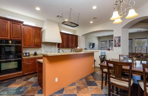 South Mountain House | Phoenix, AZ 4br/4ba Single Story 2 Master Suites !