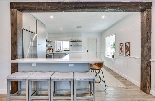 South Mountain Acres House | Phoenix Home Near South Mountain Preserve Trails!