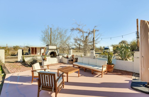 South Mountain Acres House | Phoenix Home Near South Mountain Preserve Trails!