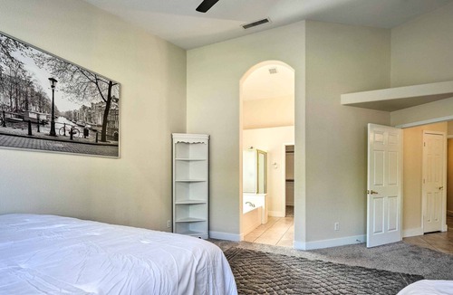 Entrada House | Phoenix Home: Ping Pong Table, Private Yard!
