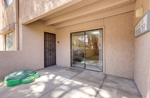 Lake Biltmore Village Condo | Phoenix Home: Pool, Hot Tub & Near Spring Training