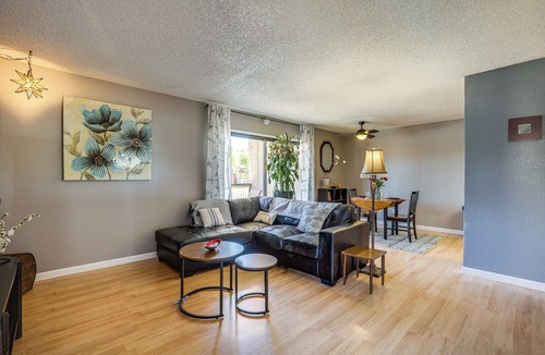 Maryvale Condo | Phoenix Home w/ Pool Access, 8 Mi to Downtown