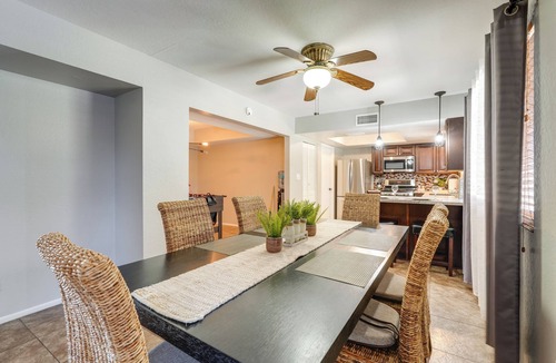 Roadrunner Estates House | Phoenix Home w/Pool, Near Golf, Hiking & More!