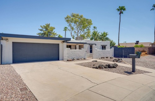 Roadrunner Estates House | Phoenix Home w/Pool, Near Golf, Hiking & More!