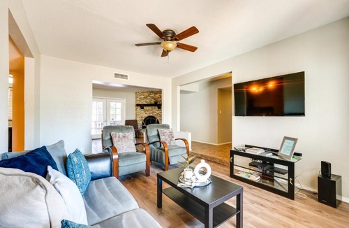 Roadrunner Estates House | Phoenix Home w/Pool, Near Golf, Hiking & More!