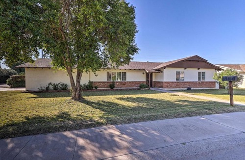 North Mountain House | Phoenix Home with Private Pool and Spacious Yard!