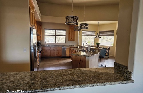 Laveen Village House | Phoenix Mountain City View Resort - House+Casita,Pool/Spa-tempe/phoenix/glendale