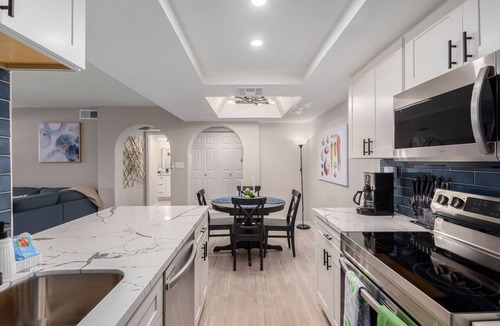 North Mountain Condo | Pickleball, 3 pools & hot tubs, gated community, free parking, New listing.