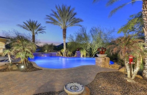 Deer Valley Villa | Pickleball+Theater+Gym+Heated Pool+Estate
