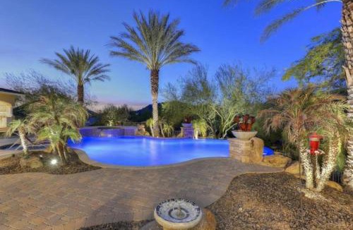 Deer Valley Villa | PickleballTheaterGymHeated PoolEstate