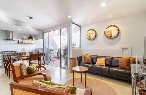 Guadalajara Condo | Piece Of Paradise In The City