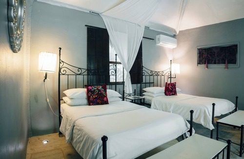 Palenque Hotel | Piedra de Agua Hotel Boutique Palenque