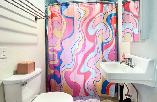 Tempe Cottage | Pink Paradise: Barbie-Themed Cottage Rental for a Whimsical Getaway!