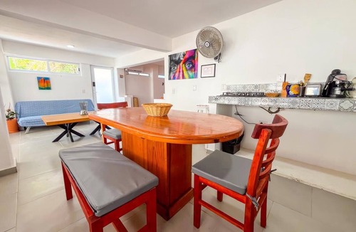 Salchi Apartment | Pinky Suite Furnished in Salchi Bay