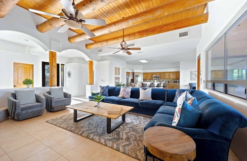 Rio Verde Foothills Villa | Pinnacle Peak Villa | Private Pool & Putting Green