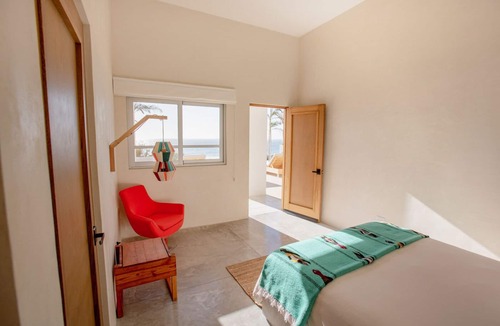 El Pescadero Hotel | Piscina Suite Sur At Topia