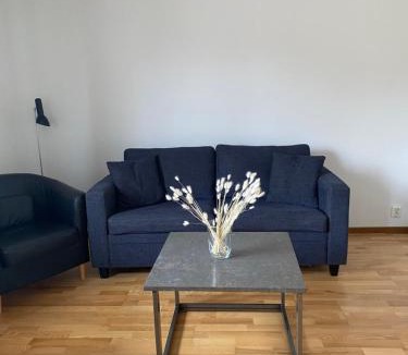 Centrala staden Apartment | Place Lund Studios