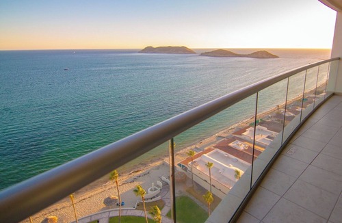 San Carlos Condo | Playa Blanca Condo 1208