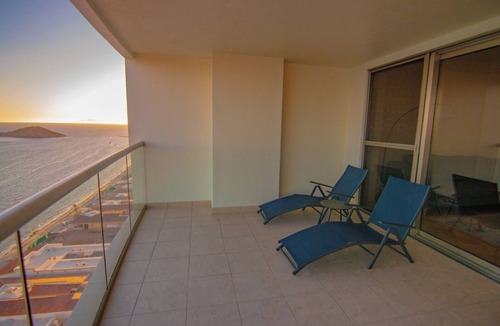 San Carlos Condo | Playa Blanca Condo 1208