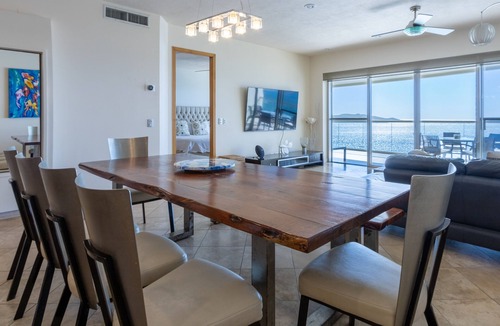 San Carlos Condo | Playa Blanca Condo - 9th Floor Ocean Views! by RedAwning