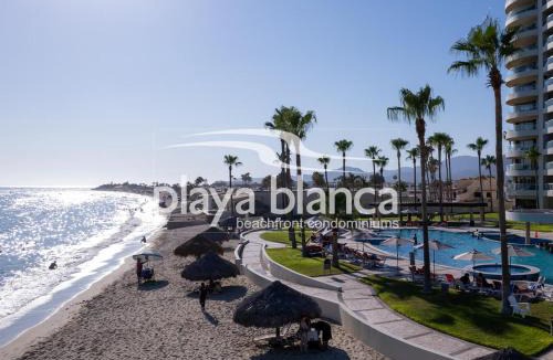 San Carlos House | Playa Blanca Premier Unit 1410
