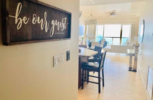 Villa del Mar Apartment | Playa Bonita luxury penthouse 502